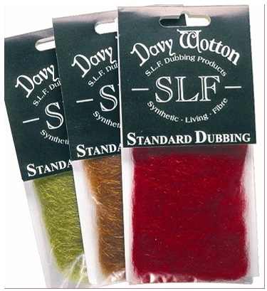 Wapsi Fly Tying Davy Wotton SLF Dubbing 1 Wapsi Fly Tying Davy Wotton SLF Dubbing