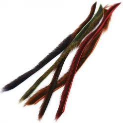 Wapsi Micro Pine Squirrel Zonkers Fly Tying