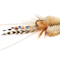 Fulling Mill Strong Arm Merkin Flies