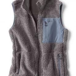 On Sale Items Orvis Sherpa Fleece Vest