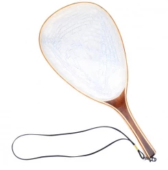 Anglers Accessories Invisable Wood Net