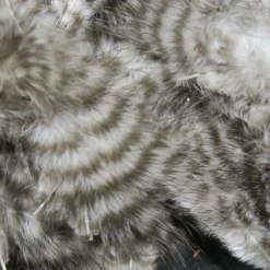 Hareline Grizzly Marabou