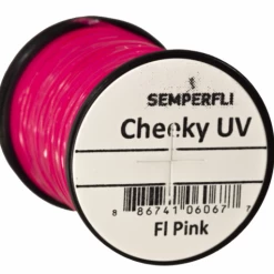Semperfli Fly Tying Cheeky UV