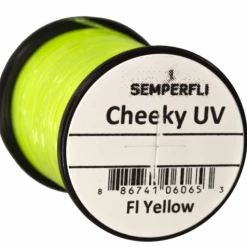 Semperfli Fly Tying Cheeky UV