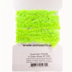Semperfli Guard Hair Chenille Fly Tying 25 Semperfli Guard Hair Chenille Fly Tying
