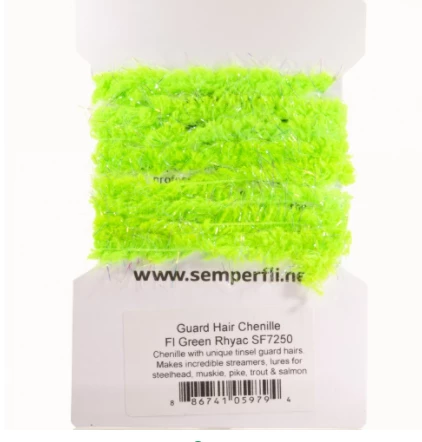 Semperfli Guard Hair Chenille Fly Tying 11 Semperfli Guard Hair Chenille Fly Tying
