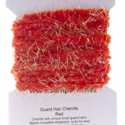 Semperfli Guard Hair Chenille Fly Tying 26 Semperfli Guard Hair Chenille Fly Tying