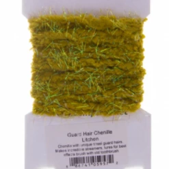 Semperfli Guard Hair Chenille Fly Tying 28 Semperfli Guard Hair Chenille Fly Tying