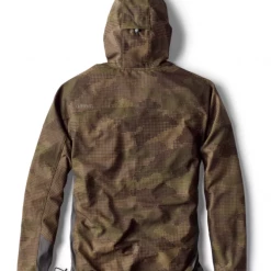 Orvis PRO LT Softshell Hoodie - Med.