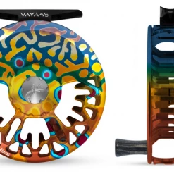 Abel Vaya 4/5 - DeYoung Brook Flank Fly Reels