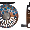 Abel TR 4/5 - Deyoung Cutthroat Flank Fly Reels