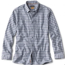 On Sale Items Orvis Flat Creek Tech Flannel