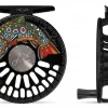 Fly Reels Abel TR 4/5 - Larko Brook Trout