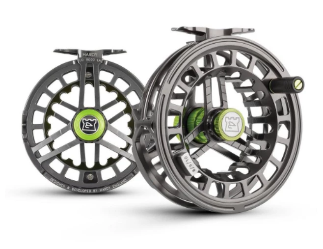 Fly Reels Hardy Ultradisc UDLA 1 Fly Reels Hardy Ultradisc UDLA