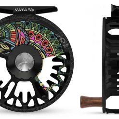 Abel Vaya 5/6 - Larko Rainbow Trout Fly Reels