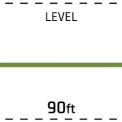 Cortland Euro Nymph - Mono Core