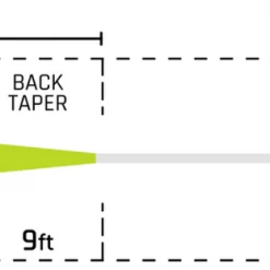 Cortland Trout Boss Fly Line