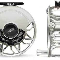 Abel Rove 5/7 - Platinum Fly Reels