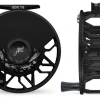 Fly Reels Abel Rove 7/9 - Black W/ Ebony