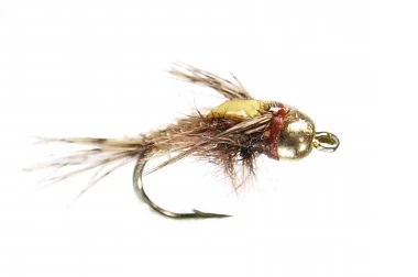 Yellowstone Fly Goods BH Poxyback PMD Flies 1 Yellowstone Fly Goods BH Poxyback PMD Flies