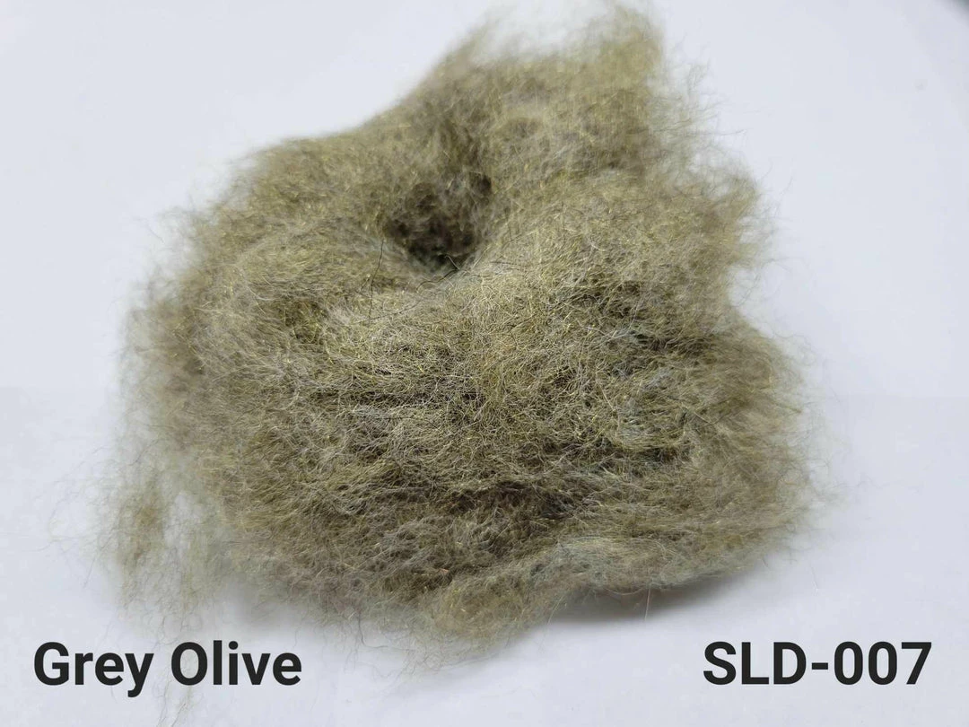 Natures Spirit Fly Tying Scud-lisios Dubbing 6 Natures Spirit Fly Tying Scud-lisios Dubbing