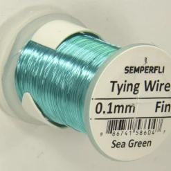 Semperfli Fly Tying Ultrafine 0.1mm Wire Thin