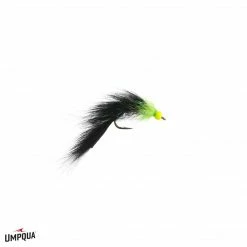 Umpqua Shock Collar Leech