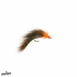 Umpqua Shock Collar Leech