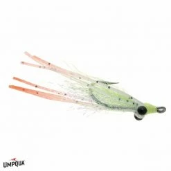 Umpqua Beck's Sili Legs Flies