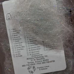 Arizona Dubbing Arizona Simi Seal