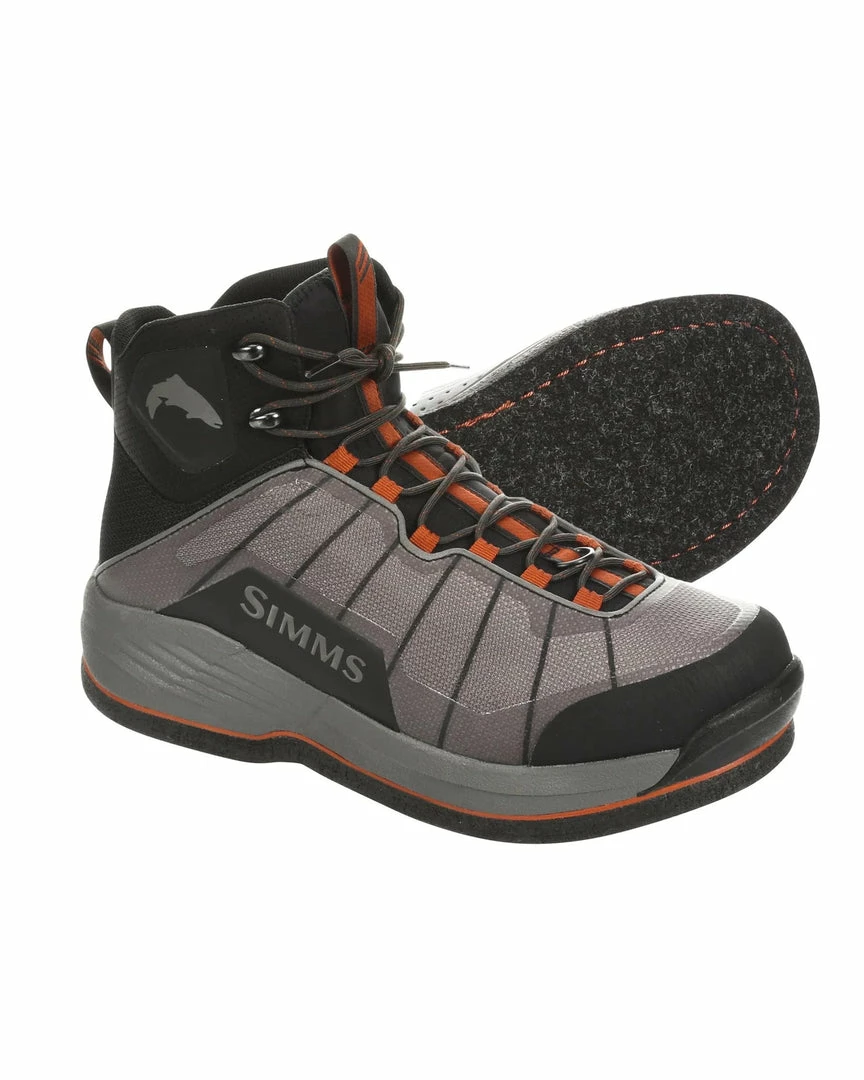 Wading Gear Simms Flyweight Wading Boot - Felt 5 Wading Gear Simms Flyweight Wading Boot - Felt