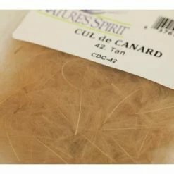 Natures Spirit Duck Cul De Canard Fly Tying