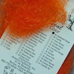 Arizona Dubbing Arizona Simi Seal