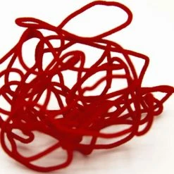 Semperfli Fly Tying Suede Chenille