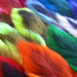 Hareline Fly Tying Large Northern Bucktails