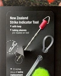 Alpine Tackle New Zealand Strike Indicator Kit Streamside Accessories