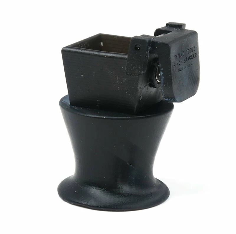 Hareline Tyflyz Toolz Pinch Hair Stacker 1 Hareline Tyflyz Toolz Pinch Hair Stacker