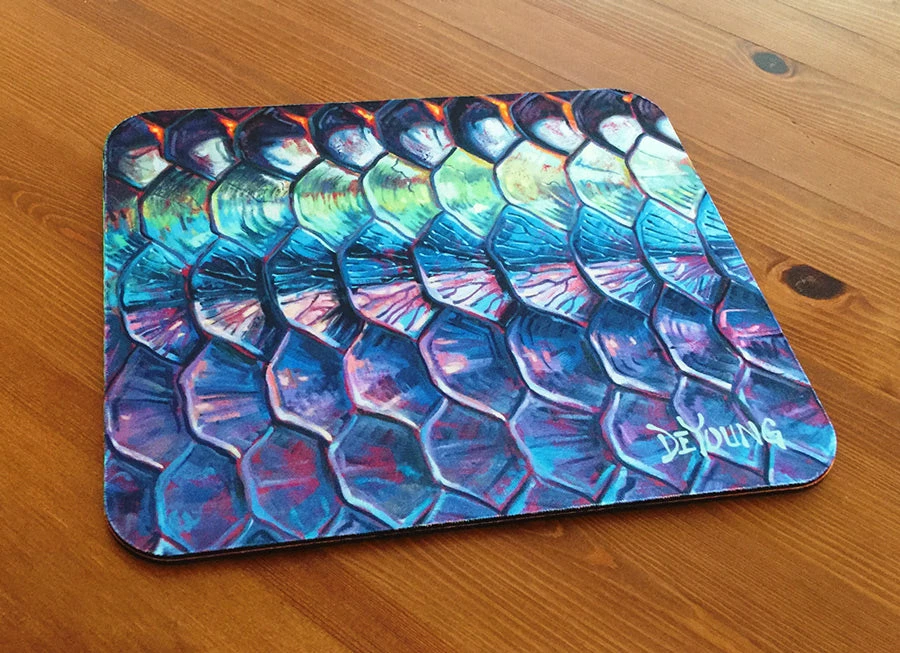 DeYoung Mousepad 2 DeYoung Mousepad