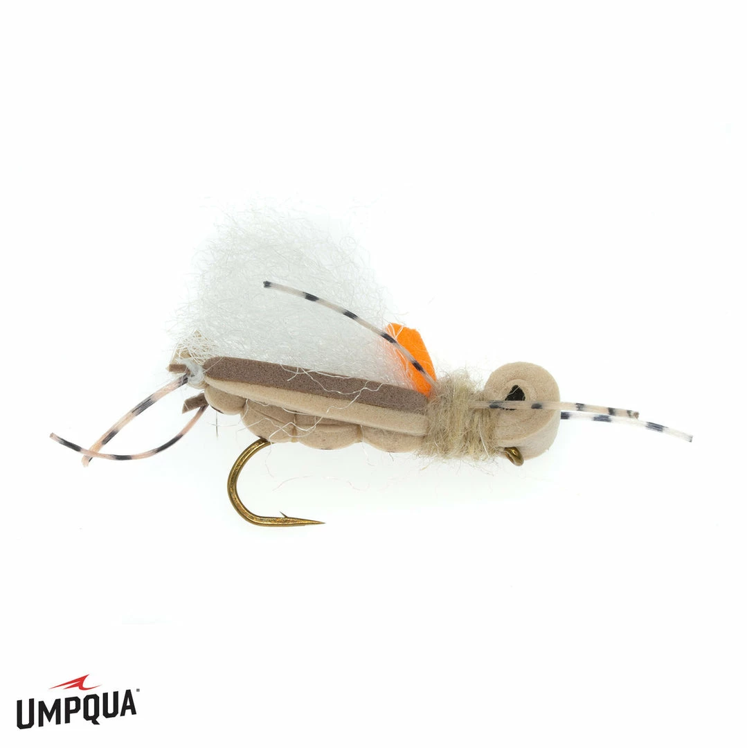 Umpqua Thunder Thighs Hopper Flies 3 Umpqua Thunder Thighs Hopper Flies