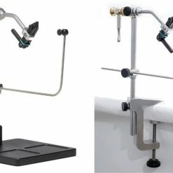 Renzetti Fly Tying Traveler Series 2000 Vise