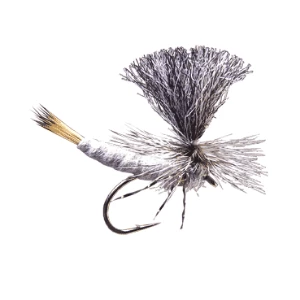 Montana Fly Company Flies Trina's Carnage Drake - Gray 1 Montana Fly Company Flies Trina's Carnage Drake - Gray