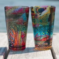 DeYoung Trout Confetti Pilsner Gift Ideas