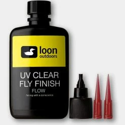 Fly Tying Loon UV Clear Fly Finish - 2oz. 5 Fly Tying Loon UV Clear Fly Finish - 2oz.