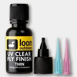 Loon UV Clear Fly Finish - 1/2oz. 5 Loon UV Clear Fly Finish - 1/2oz.