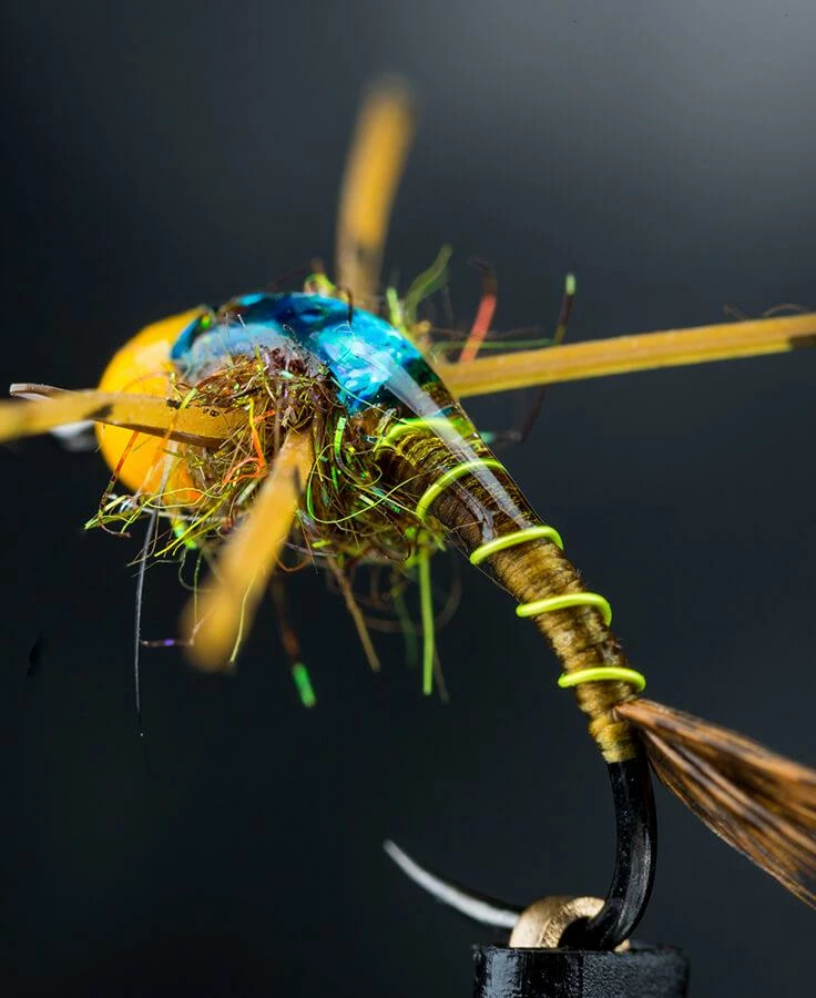 Loon UV Colored Fly Finish - 1/2oz. 2 Loon UV Colored Fly Finish - 1/2oz.