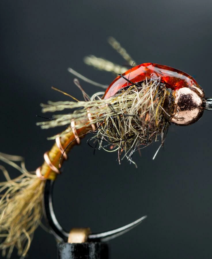 Loon UV Colored Fly Finish - 1/2oz. 4 Loon UV Colored Fly Finish - 1/2oz.