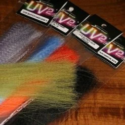 Hareline UV2 Super Hair