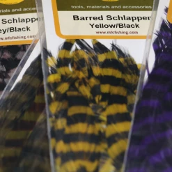 Montana Fly Company Barred Schlappen