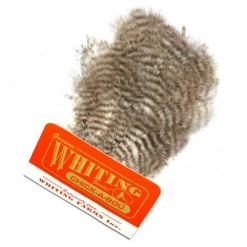 Fly Tying Whiting Chickabou Patch