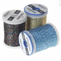 Hareline Veevus Iridescent Thread Fly Tying